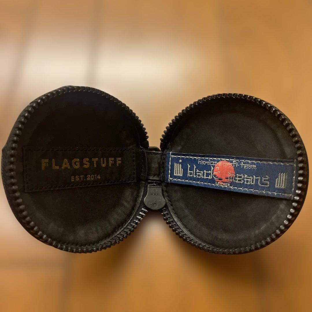 blackmeans×F-LAGSTUF-Fケース