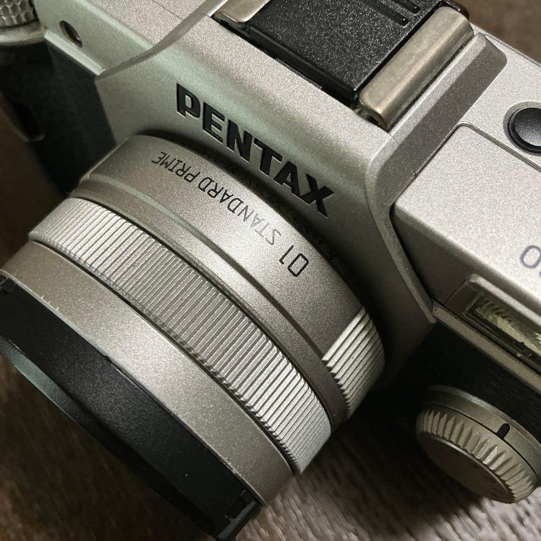 セール　PENTAX Q10 ミラーレス　レンズ多数、スマホ転送、作例あり