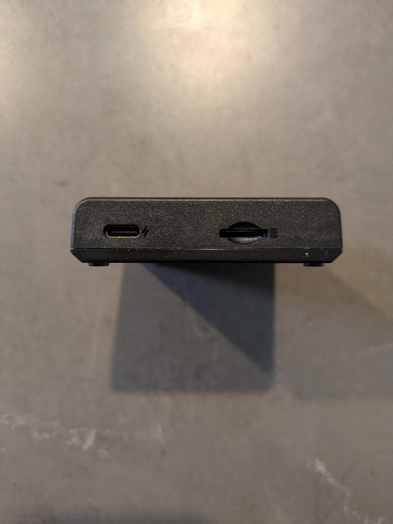 ミルモコネクト、MIRUMO CONNECT 通信用デバイス ブラック