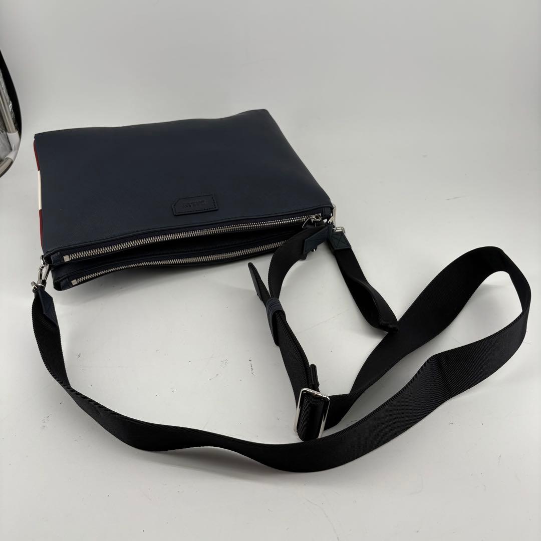 【極美品】BALLY ショルダーバッグ