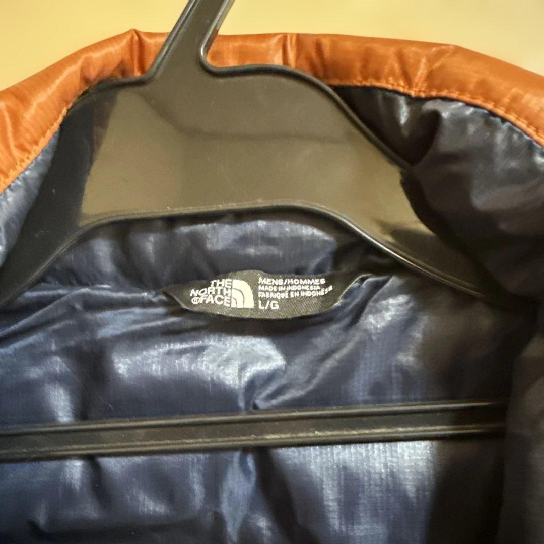 THE NORTH FACE ブラウン ベスト L/G 歳末値下げ