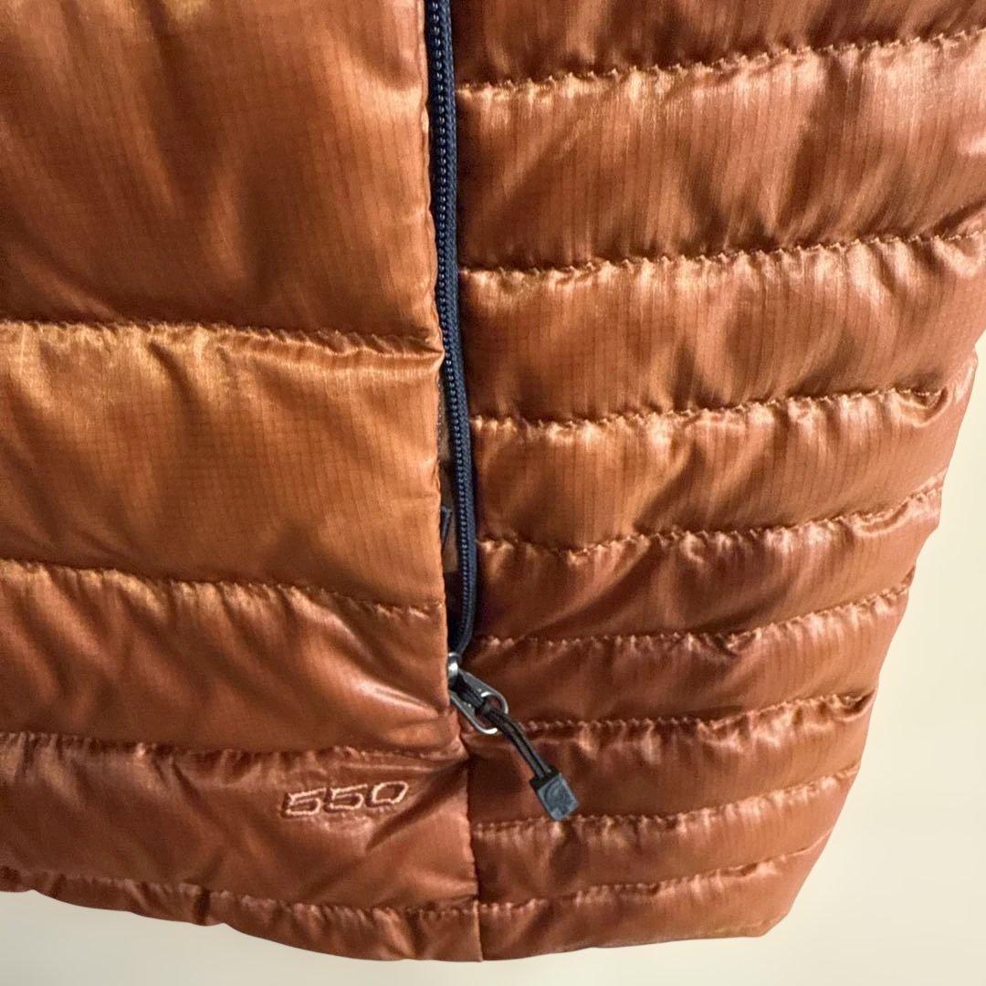 THE NORTH FACE ブラウン ベスト L/G 歳末値下げ