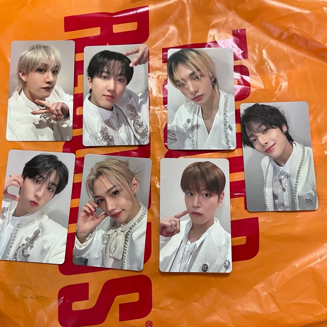 straykids スキズ 関西 オフイベ トレカ まとめ売り 24日