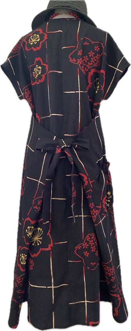 ＡＩ様オーダー確認用です。バックリボンワンピース♪(๑ᴖ◡ᴖ๑)♪