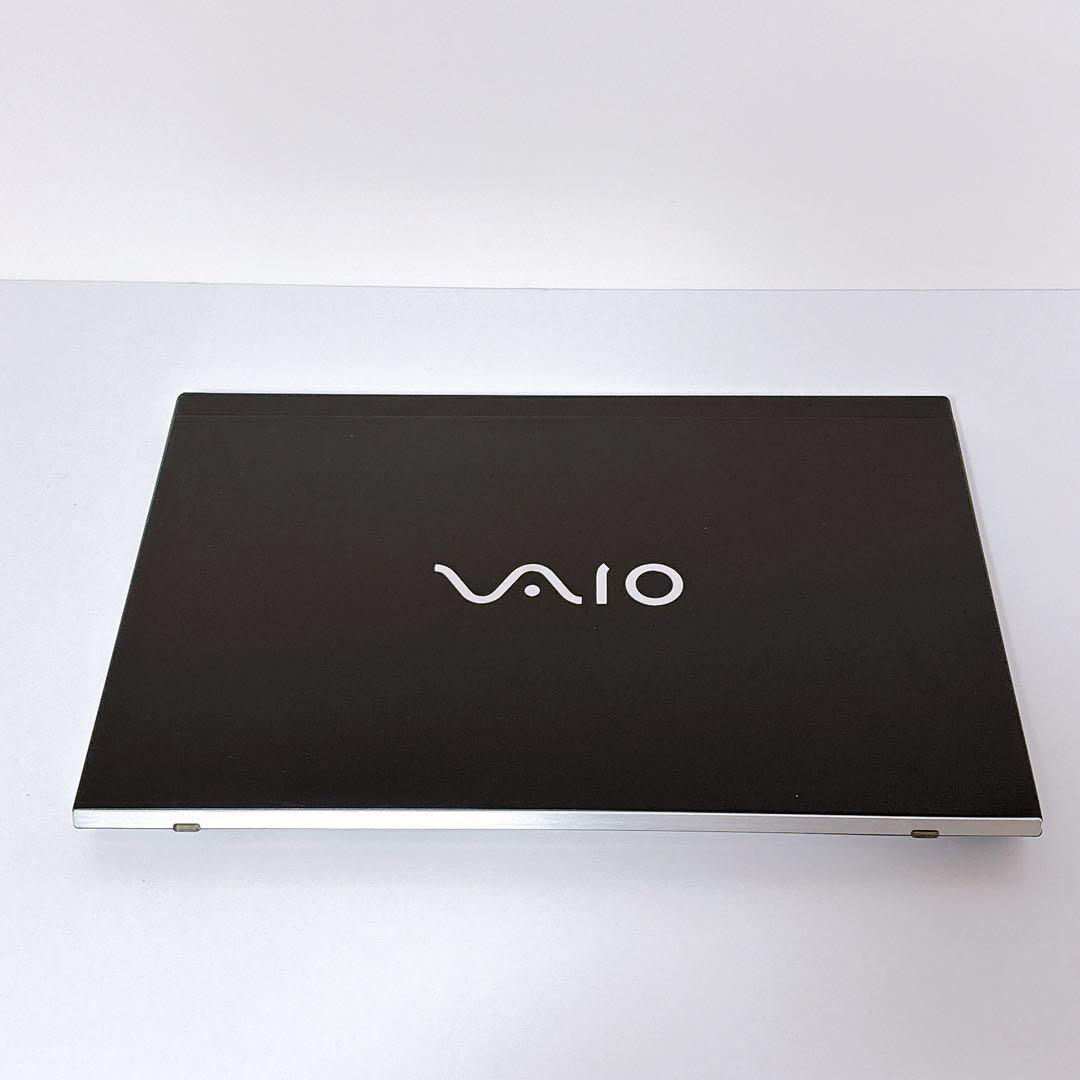 【ジャンク】VAIO 13.3インチ高速SSD LTE搭載 i5