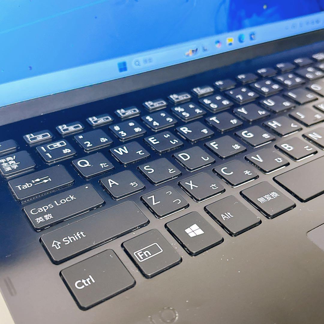 【ジャンク】VAIO 13.3インチ高速SSD LTE搭載 i5