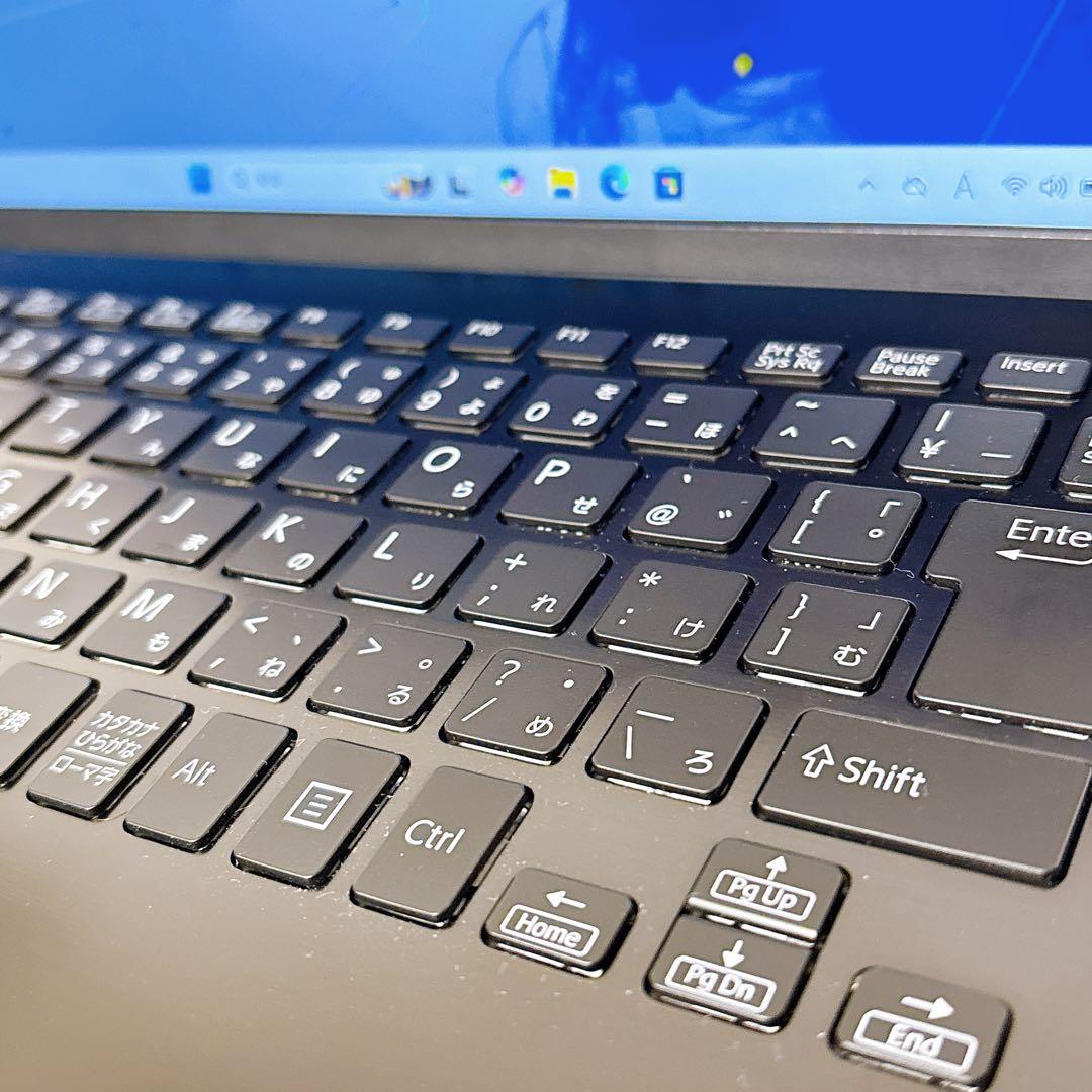 【ジャンク】VAIO 13.3インチ高速SSD LTE搭載 i5