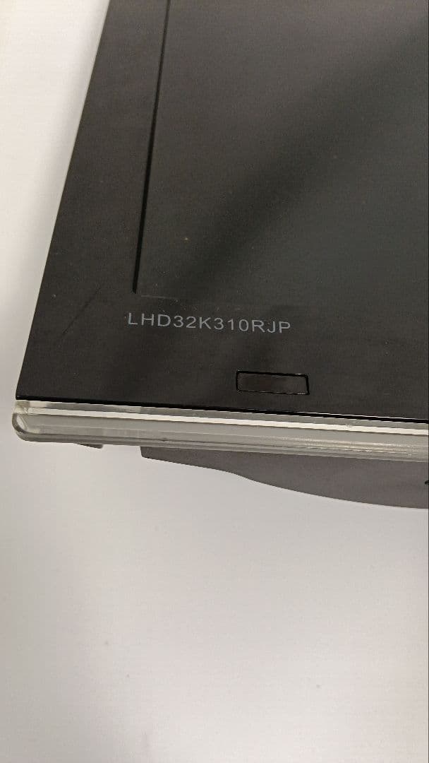 Hisense　テレビ　LHD32K310RJP 32型　リモコン付き