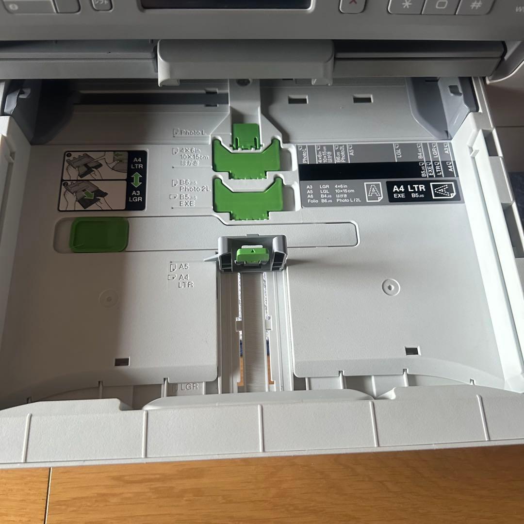 brother A3 インクジェット 複合機 2段給紙 MFC-J6983CDW