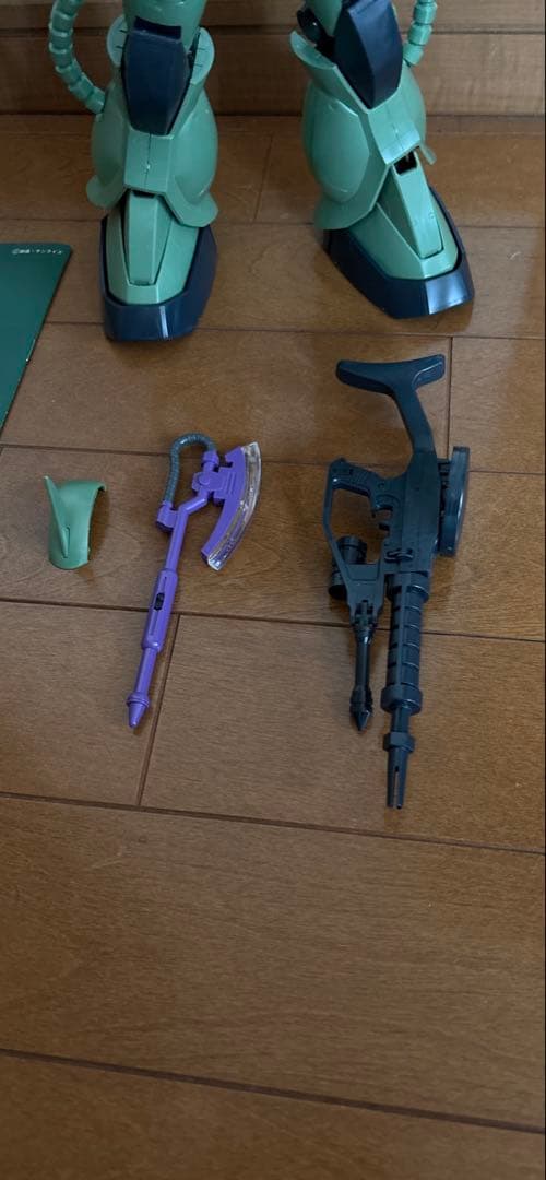 ロボット PG ZAKU