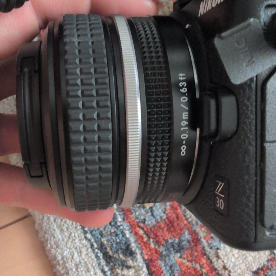 Nikon ビデオカメラ Z30 本体 外部マイク付き