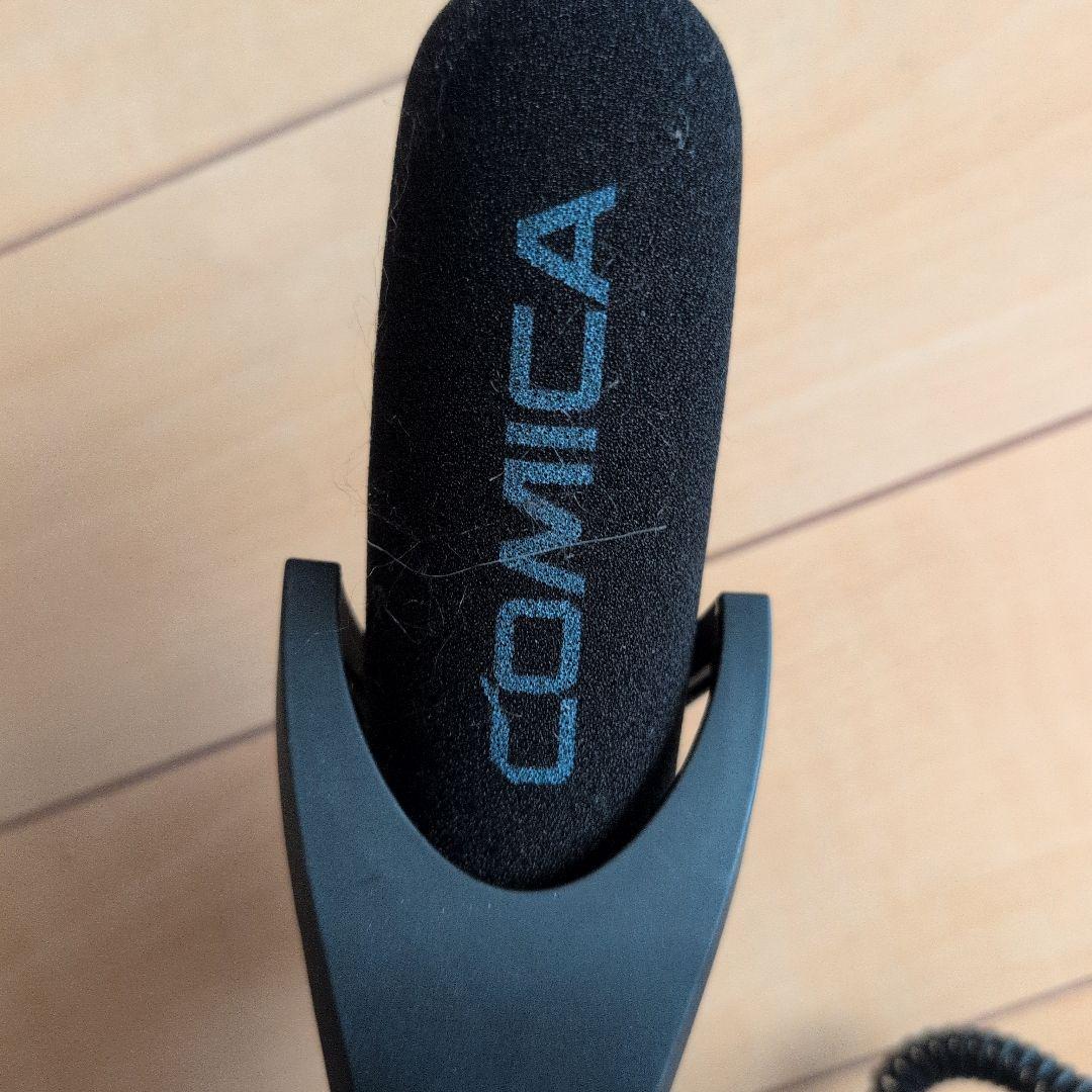 Nikon ビデオカメラ Z30 本体 外部マイク付き