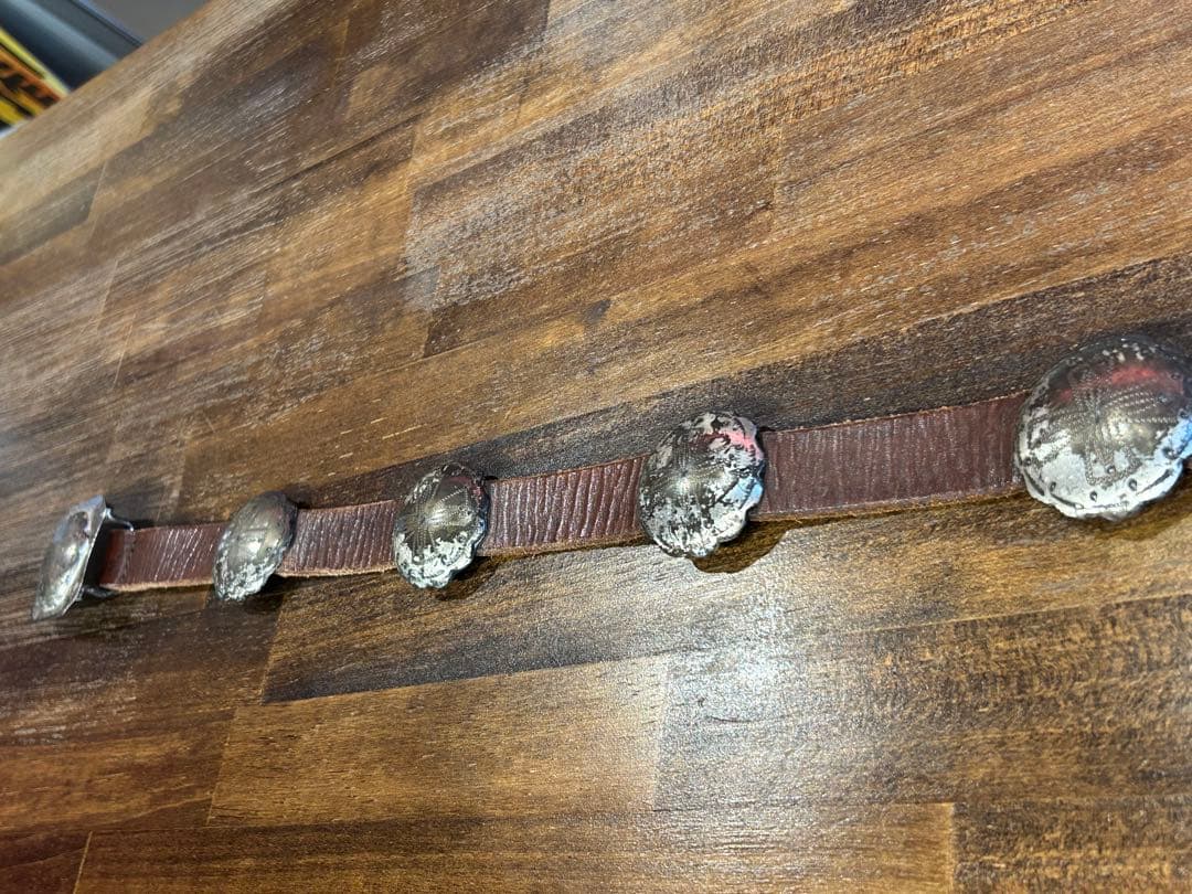 ラルフローレン　レディースコンチョベルト