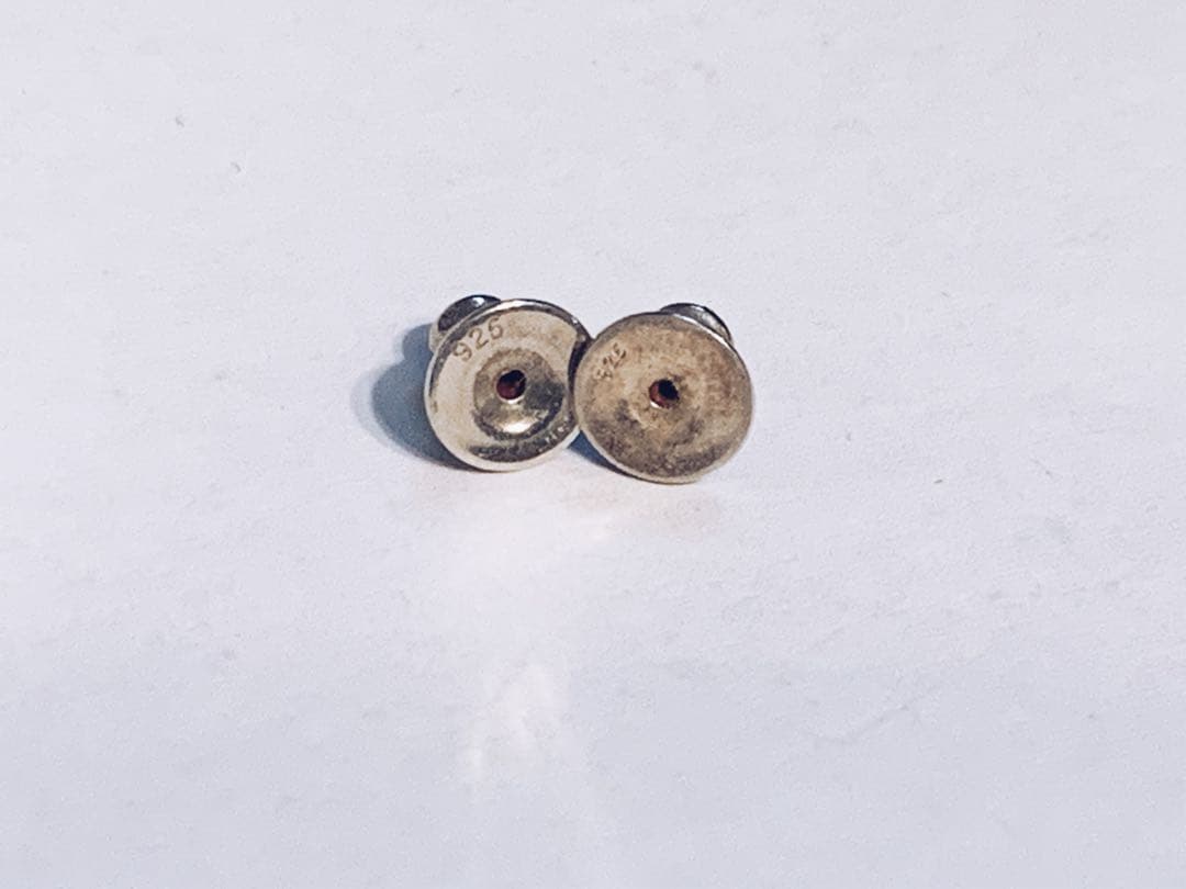 【2点セット】　クロムハーツ CHクロスベビーファットドロップイヤリング