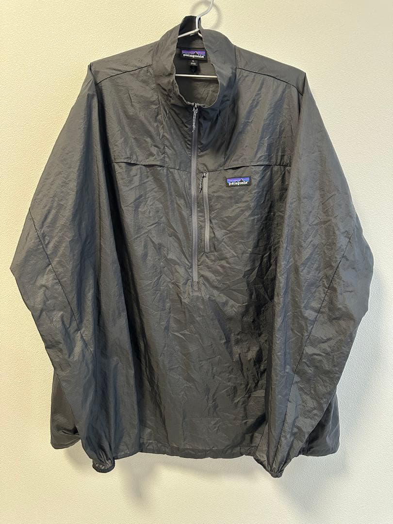 ジャケット・アウター patagonia Houdini Stash 1/2 Zip P/O Men