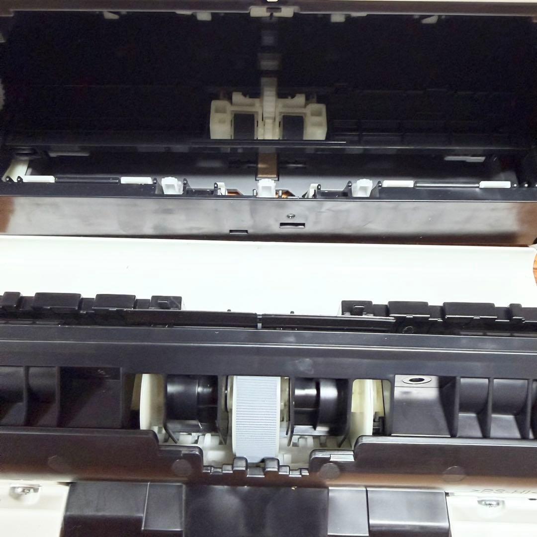 ☆極美品 エプソン EP-881AW ホワイト A4 インクジェット プリンター