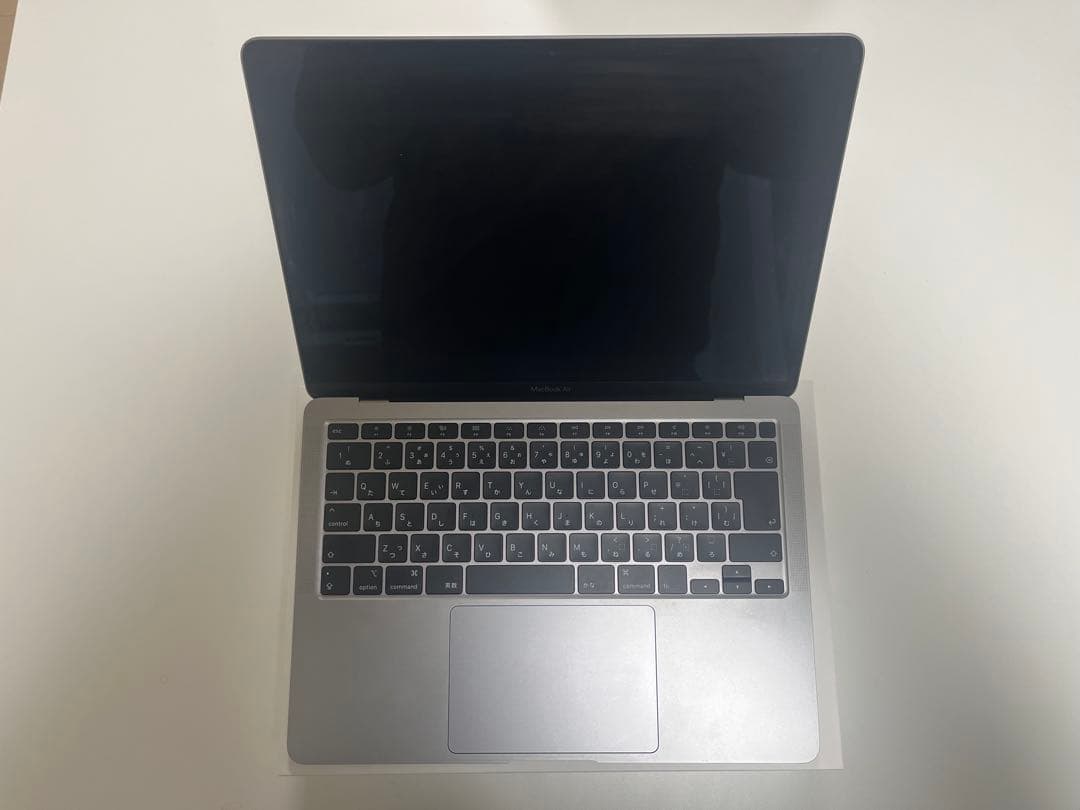 Intel MacBook Air 2020 13inch 8GBメモリ