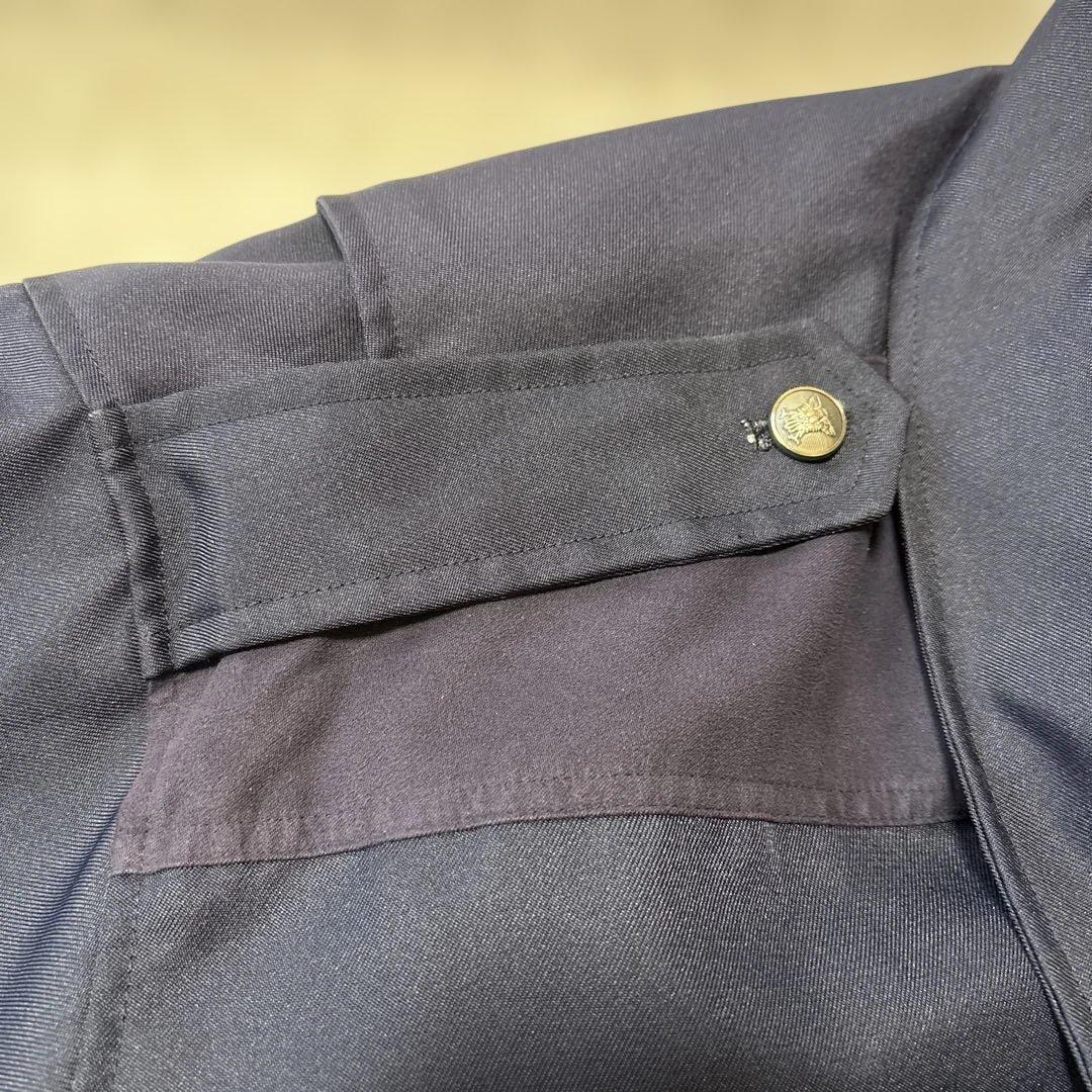 航空自衛隊　簡易ジャンパー　Ｌサイズ相当　ブルゾン　ジャケット