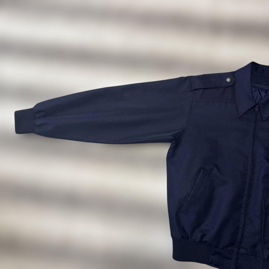 航空自衛隊　簡易ジャンパー　Ｌサイズ相当　ブルゾン　ジャケット