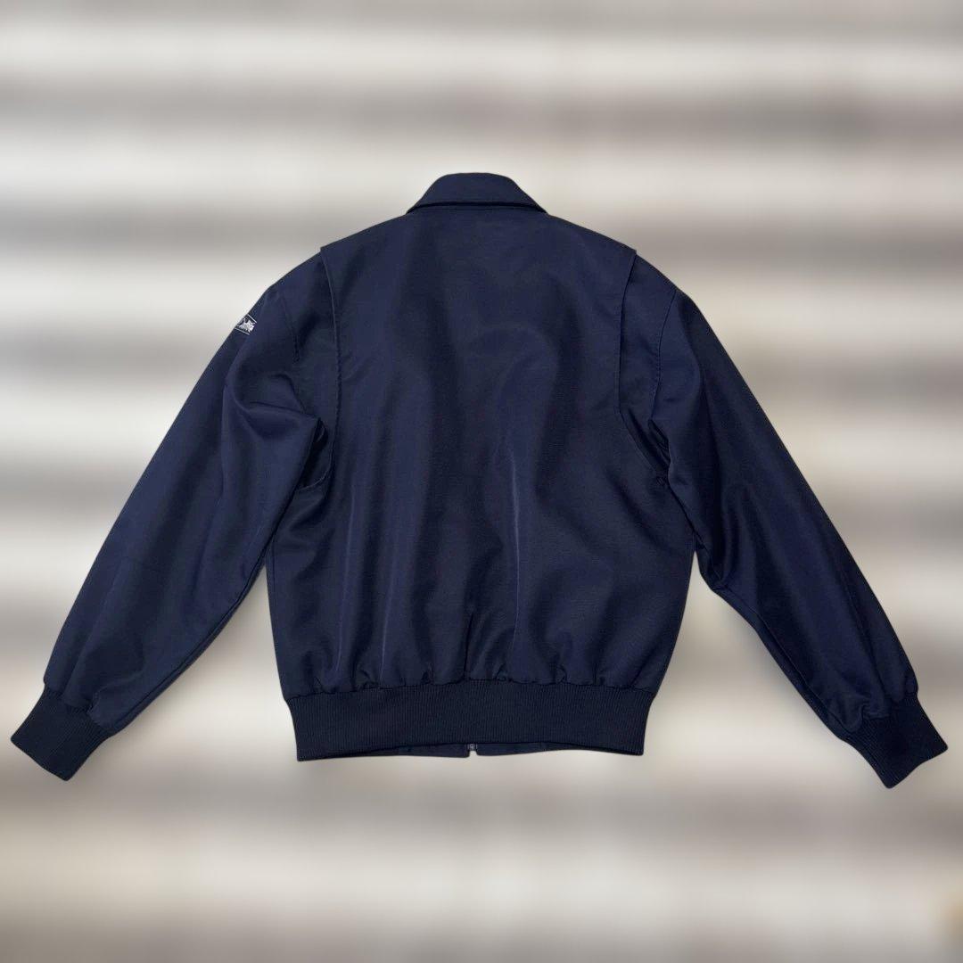 航空自衛隊　簡易ジャンパー　Ｌサイズ相当　ブルゾン　ジャケット