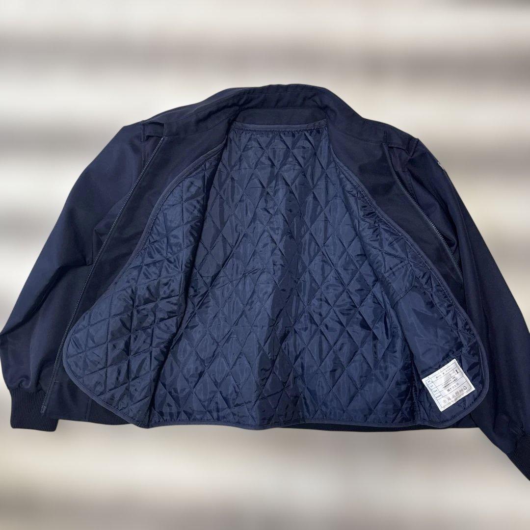 航空自衛隊　簡易ジャンパー　Ｌサイズ相当　ブルゾン　ジャケット