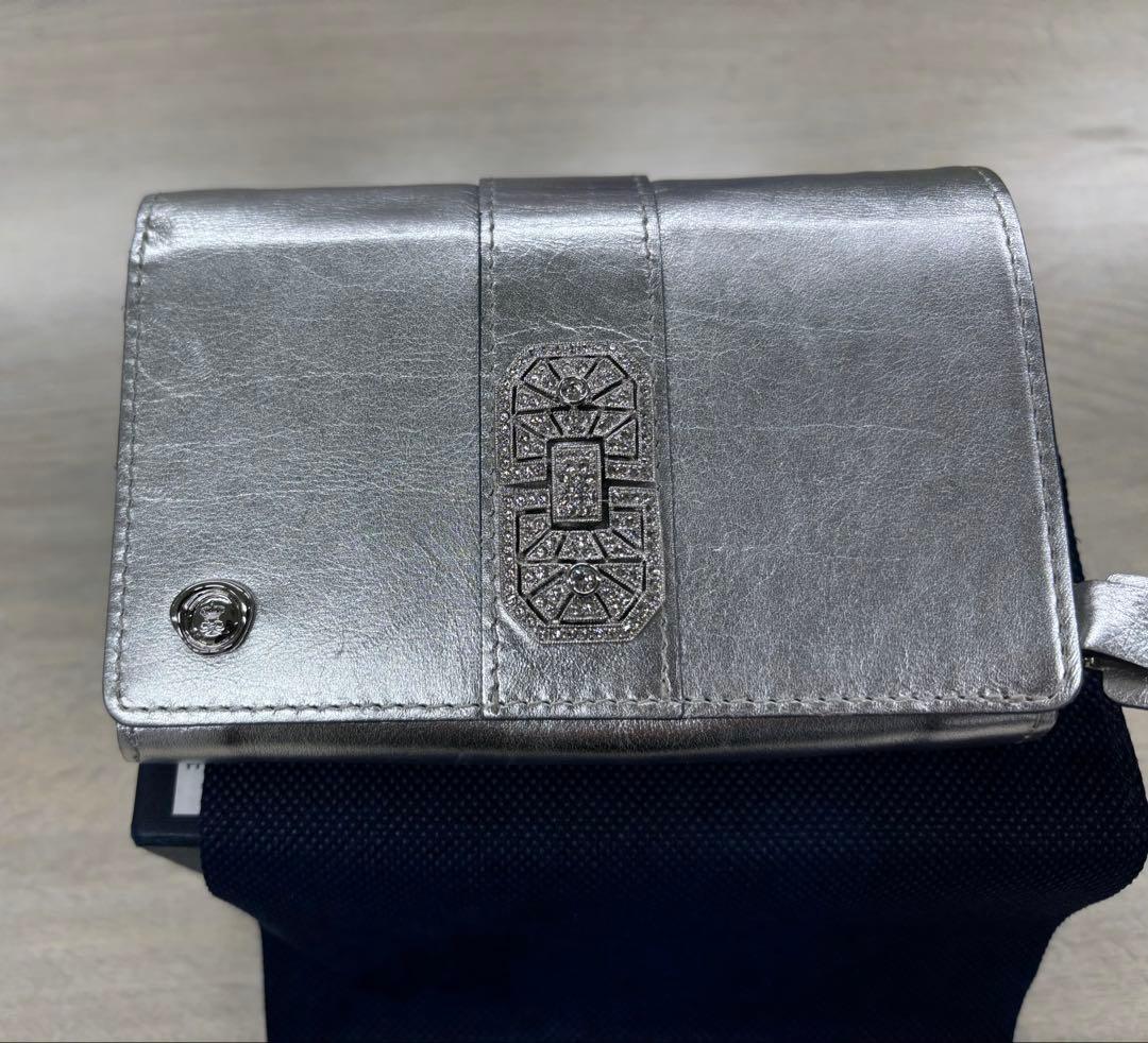 ラベンダーさん専用 ADMJ ベビーカーフ アールデコ ウォレット