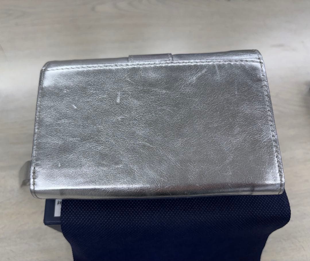 ラベンダーさん専用 ADMJ ベビーカーフ アールデコ ウォレット