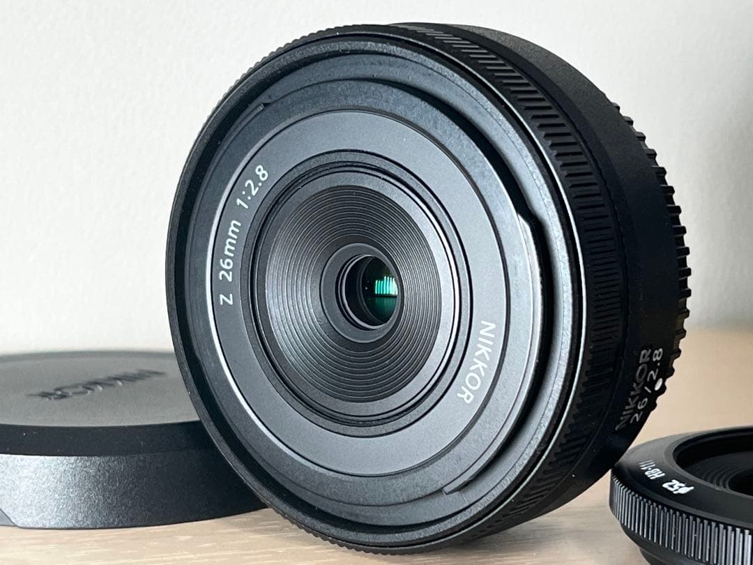 Nikon NIKKOR Z 26mm f/2.8 / ニコンZマウント
