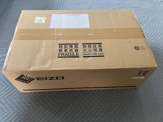 ディスプレイ・モニター本体 EIZO FlexScan EV2460 BK