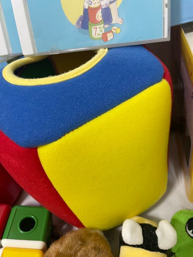 DWE ディズニー英語システム　プレイアロング　ストレートプレイ　st493