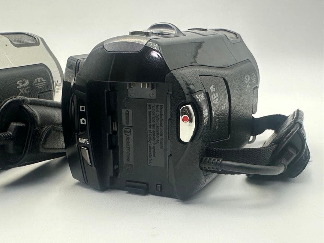 Sony 12.3 MEGA PIERS HiDビデオカメラ本体 3台セット