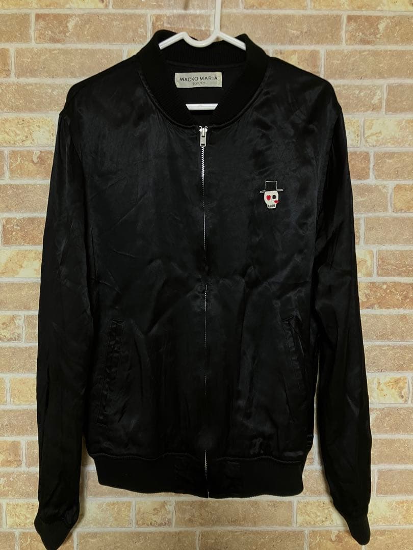 ワコマリア　WACKO MARIA スカジャン