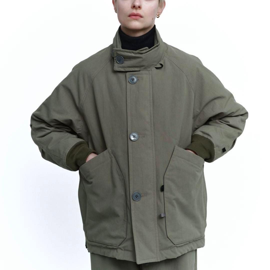 DAIWA PIER39 W´s TECH SUBMARINE JACKET