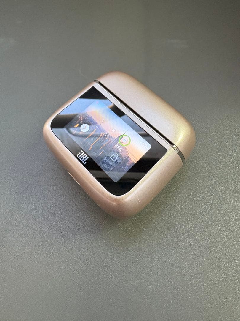 【美品】JBL Tour Pro 3【ケースのみ】　<No.1213>