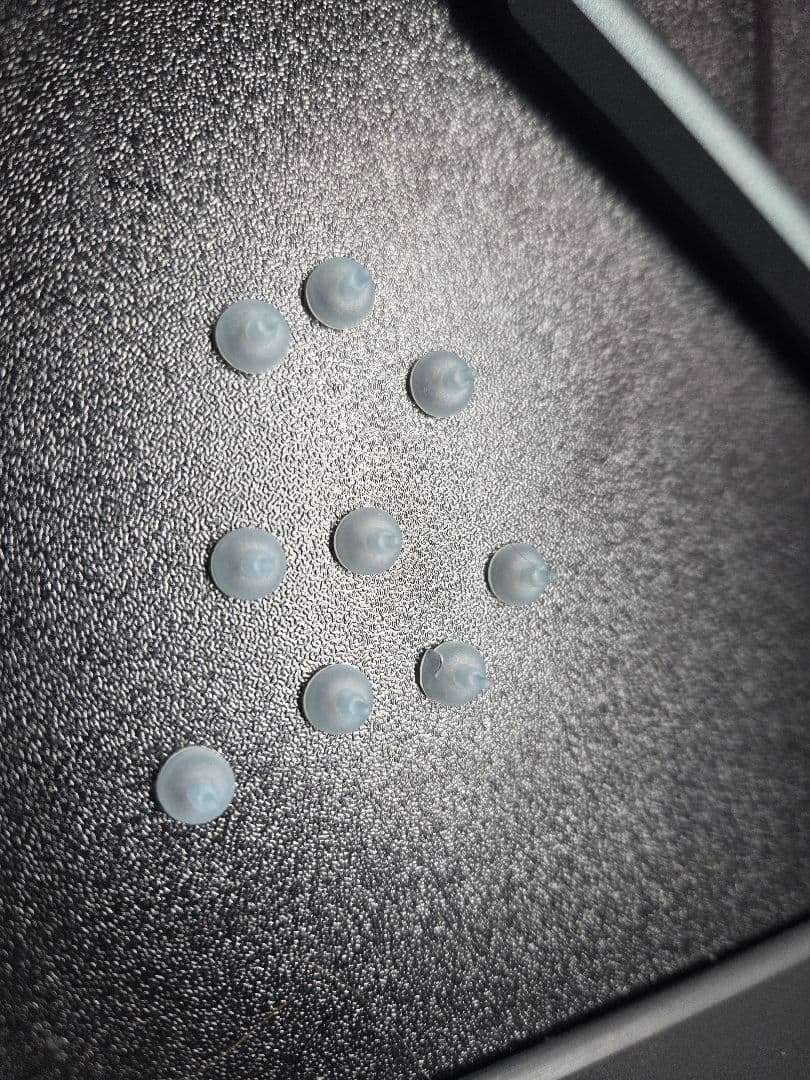 TOFU60 2.0 60%キーボード 本体　ホワイト