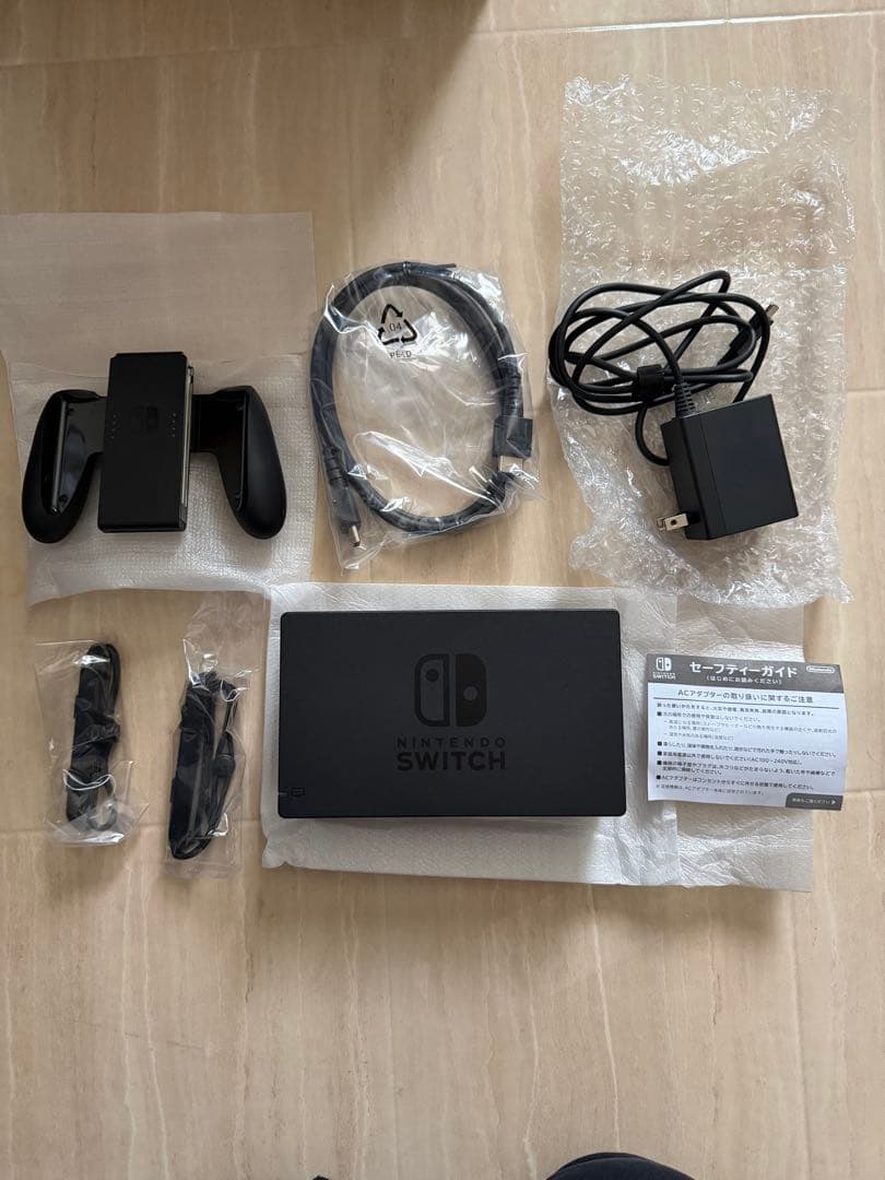 Nintendo Switch microSDカード 512GB 純正ケース付き