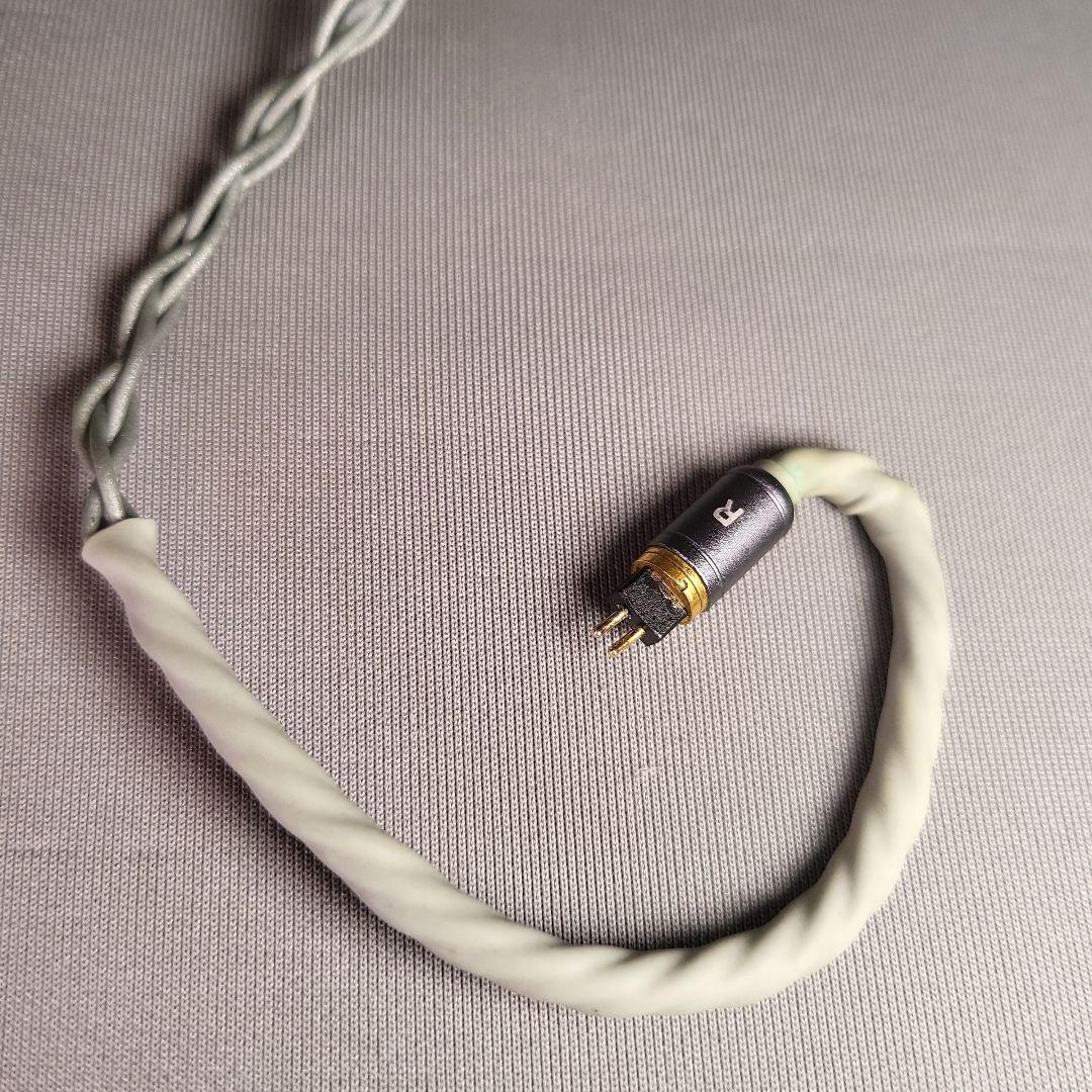 ケーブル・シールド EFFECT AUDIO Eros S 2pin 4.4mm