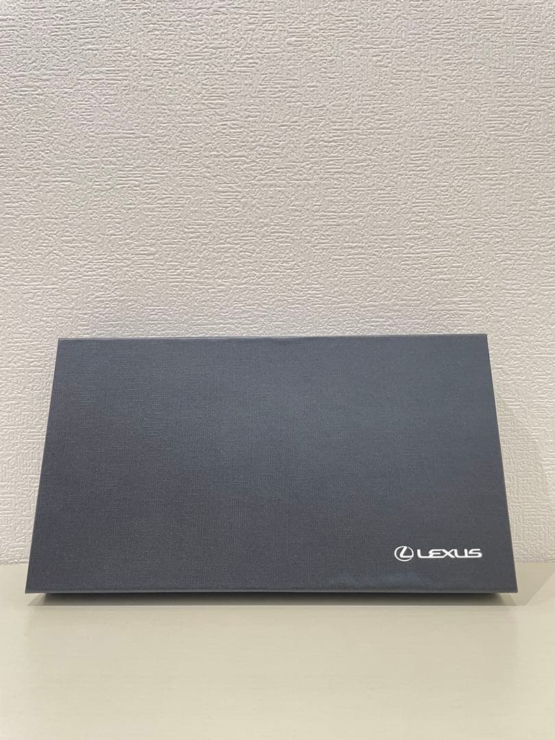 ミ*ー様 【新品・未使用 】Lexus レクサス レザー 長財布 ブラック