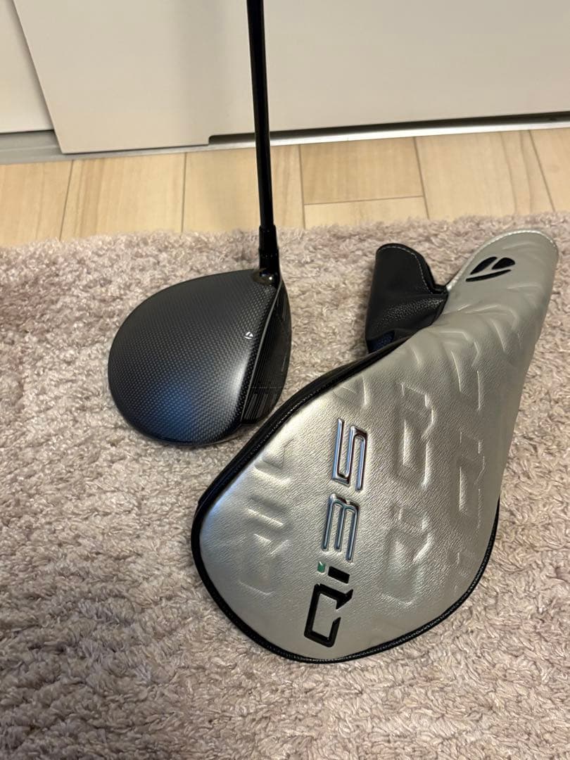 最終お値下げ　テーラーメイド　Qi35 MAX ドライバー　10.5度
