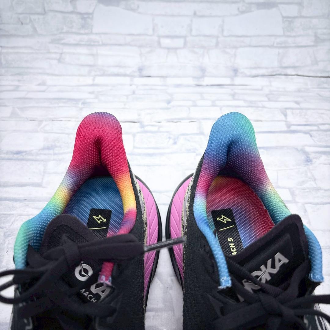 HOKA　MACH5 　マッハ5 PROFLY + 　スニーカー　26サイズ