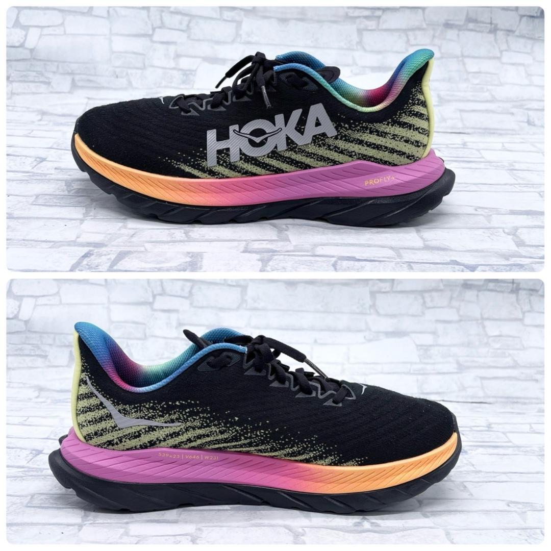 HOKA　MACH5 　マッハ5 PROFLY + 　スニーカー　26サイズ