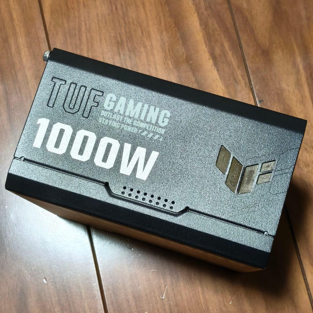 ASUS 電源ユニット 1000W ATX TUF GAMING 1000G