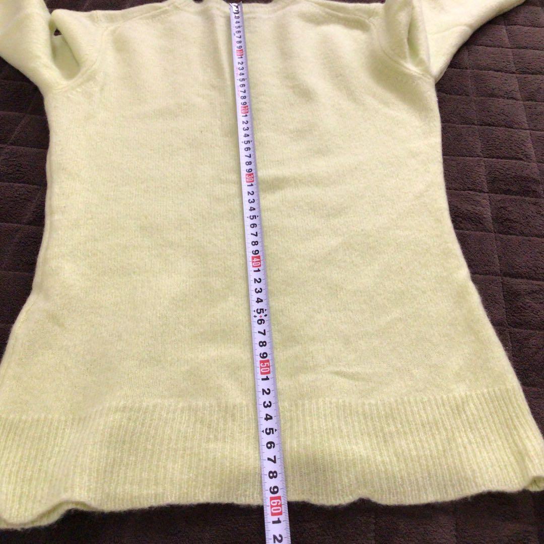 BOTTEGA VENETA レディース　36 カシミヤ