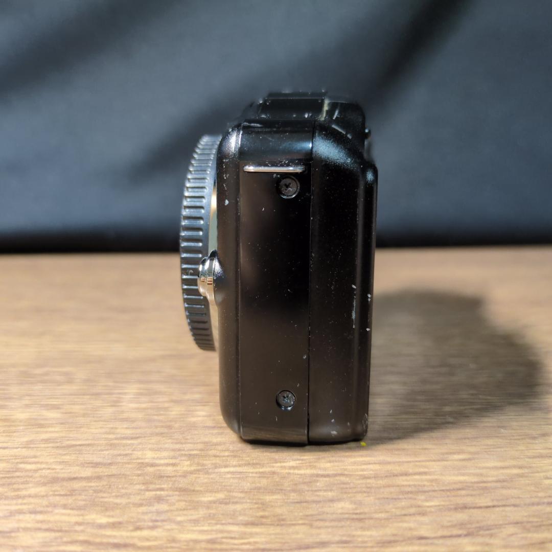 Panasonic LUMIX GF3(BODY) ミラーレスカメラ ブラック