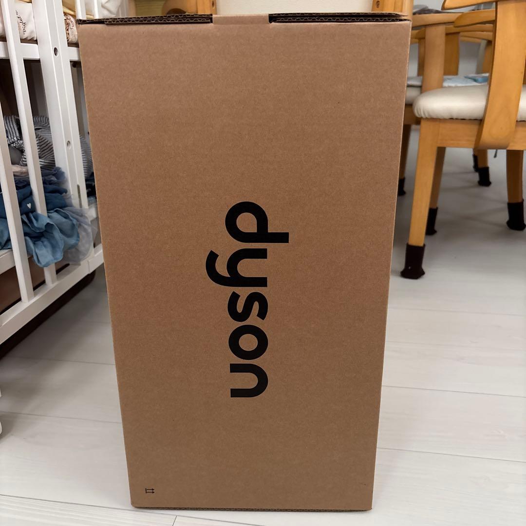 新品‼️Dyson hushjet Purifier Compact HJ10