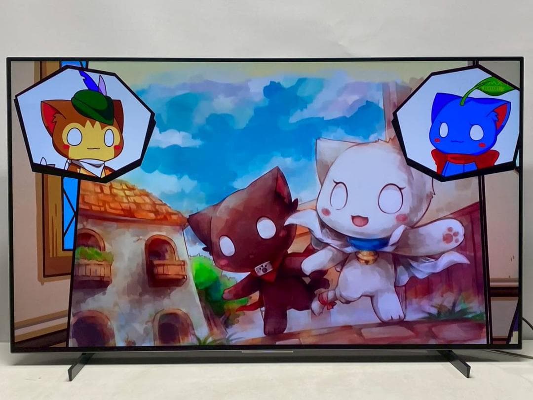 【完動品】FUNAI フナイ 有機ELテレビ FE-48US740