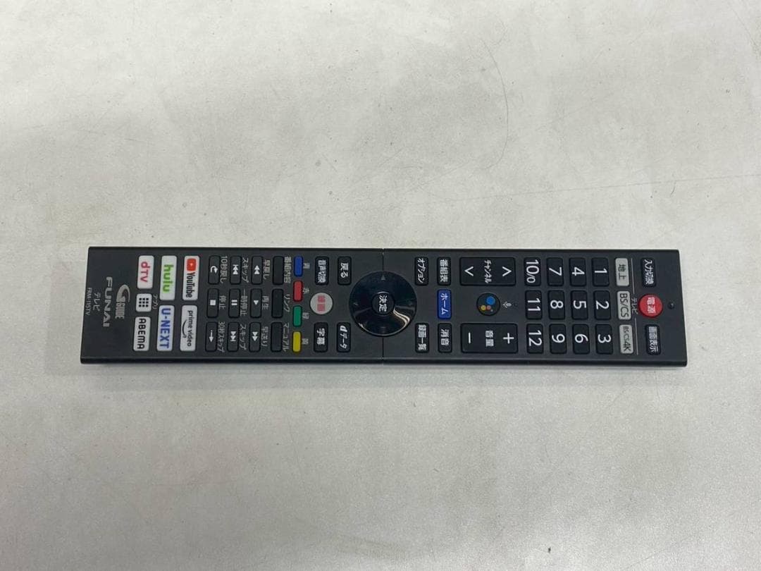 【完動品】FUNAI フナイ 有機ELテレビ FE-48US740