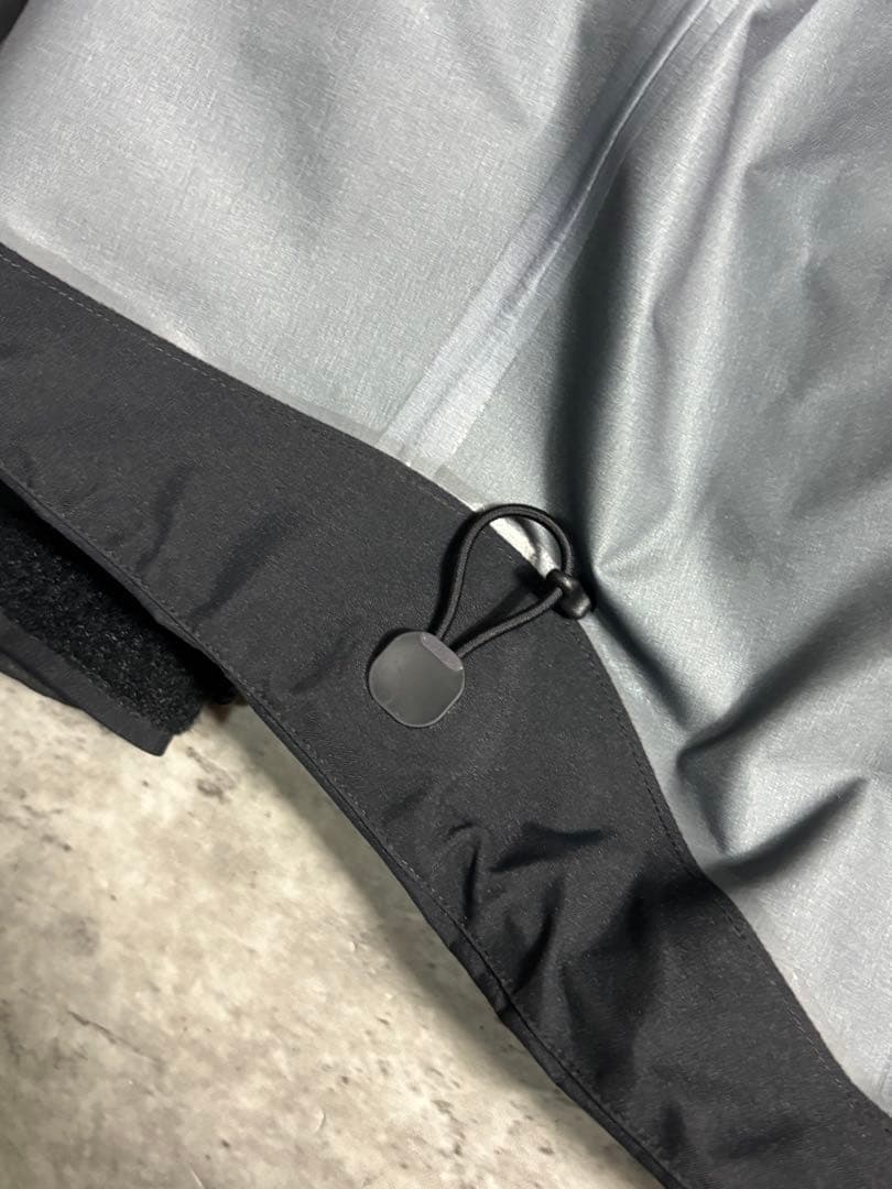 現行モデル ARC'TERYX ALPHA SV JACKET