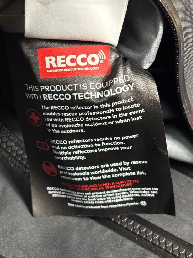 現行モデル ARC'TERYX ALPHA SV JACKET