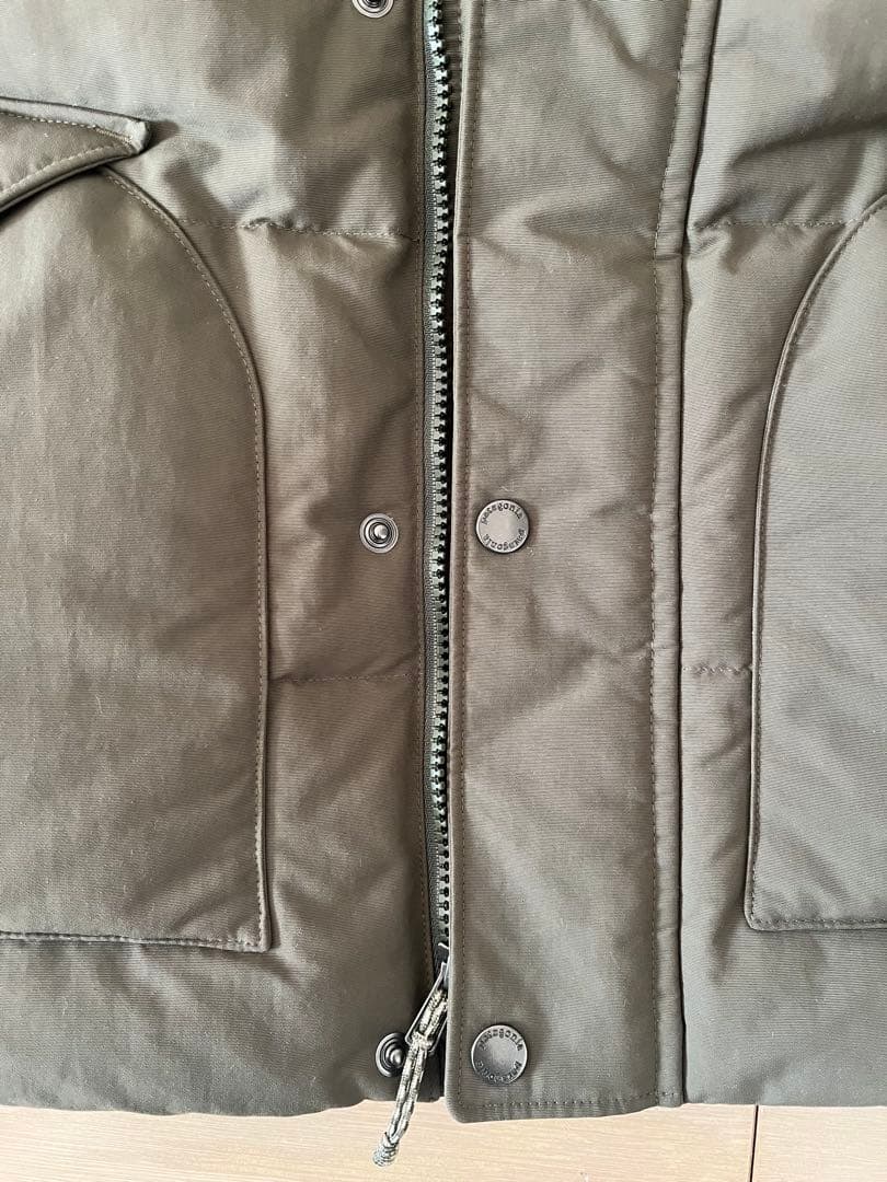 週末お値下げ！美品⭐︎patagoniaパタゴニア ダウンドリフト ジャケット S